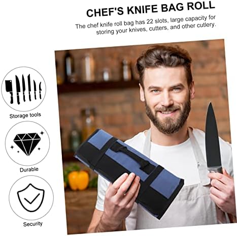 22-Piece Knife Organizer
