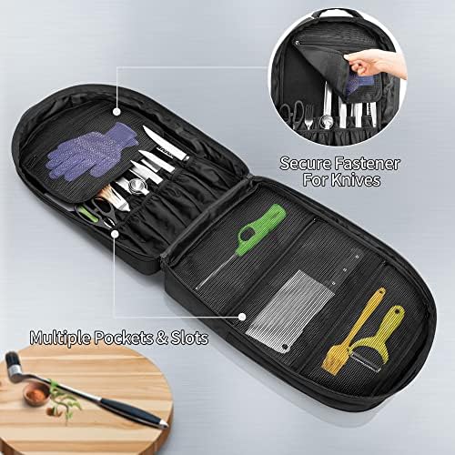 Professional Chef Knife Tote Bag