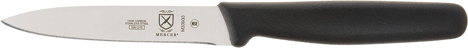 Mercer Culinary Bar Knife Black