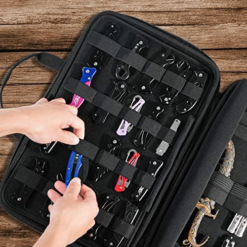 ProCase Knife Display Case Perfect Organizer for EDC Collection