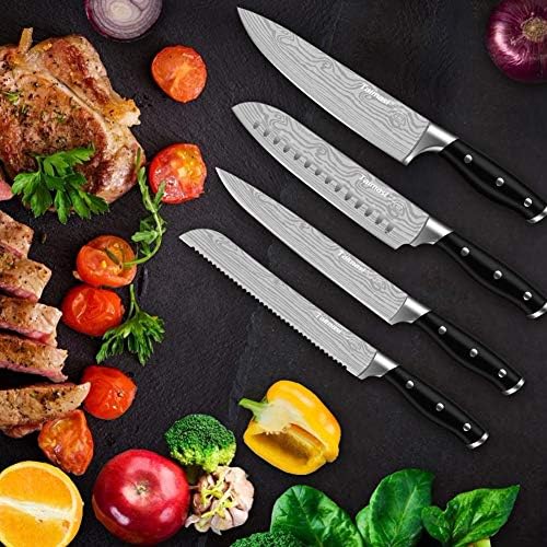Versatile 23-Piece Knife Set