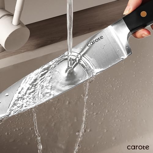Razor-Sharp Knife Set