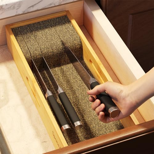 SpaceAid Knife Organizer Small