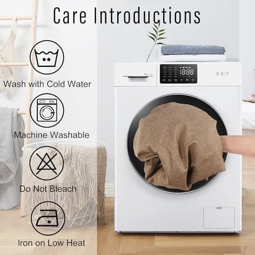 Easy to Care Durable Rectangle Tablecloth for Kitchen Dining