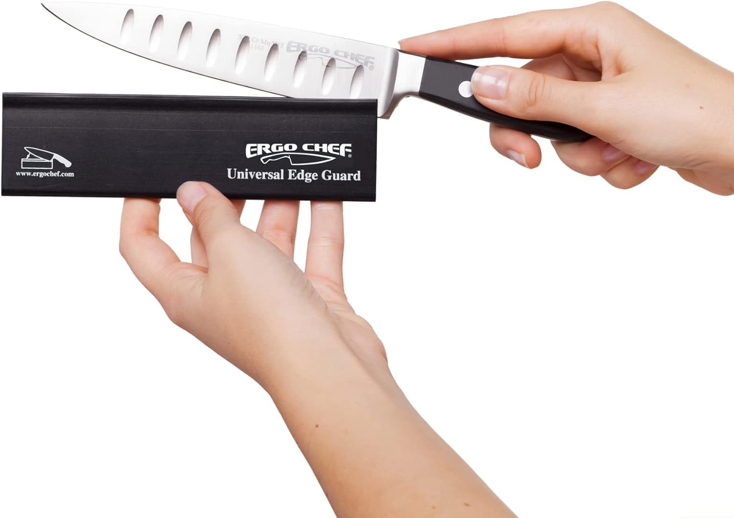 Ergo Chef Universal Knife Blade Edge Guard Edge-Protecting