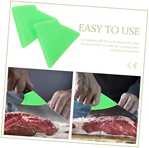 Silicone Finger Guards for Cooking