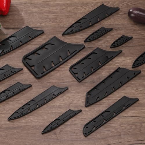 ultrarelativistic removable knife covers