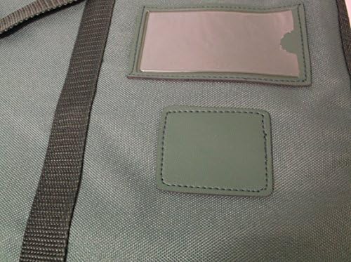 The Chefs Pro 14 Slot Knife Carry Case