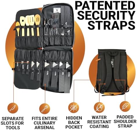 Chef Sac - Travel Knife Bag