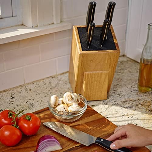 Kapoosh Dice Knife Block