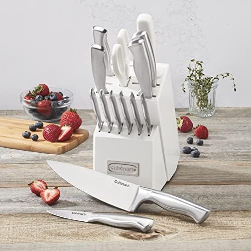 Cuisinart Block Knife Set