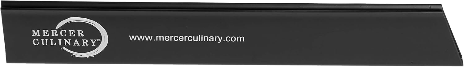 Mercer Culinary 8x2 Knive Guard Black Sharpens Protects