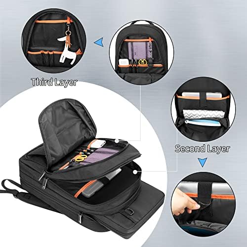 Professional Chef Knife Tote Bag