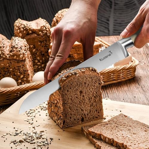 15-Piece Chef Knife Set