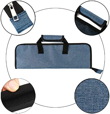 Chefs Knife Roll Bag
