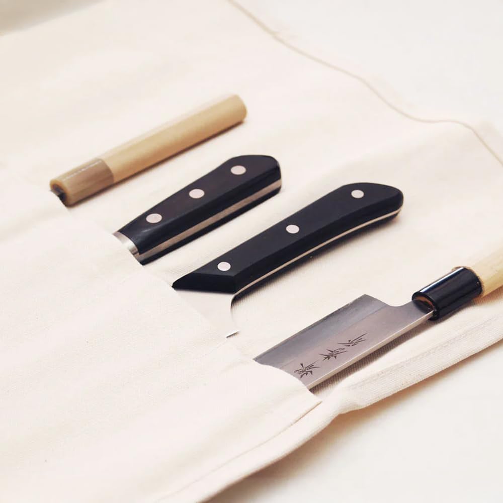 Tojiro JapaneseKnife F-359 Case Perfect Fit Chef Knives Carry Case