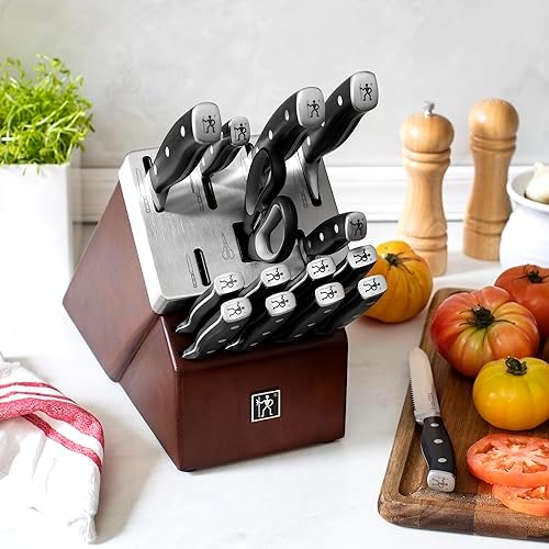Adore Knife Block Set