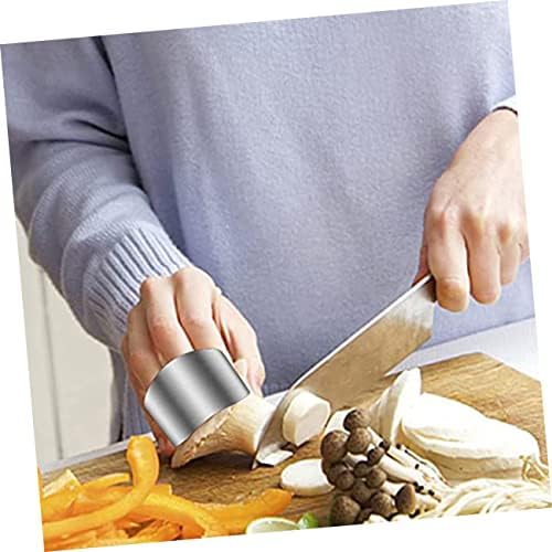 Safe Kitchen Protector for Fingers Cooking Tips