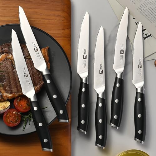 Stahl 19 Piece knife block set