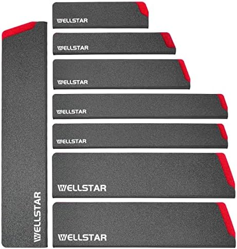 WELLSTAR Knife Edge Guards Set