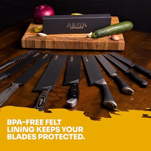 Perfect for protecting knife edges - Keep your kitchen tools sharp and safe