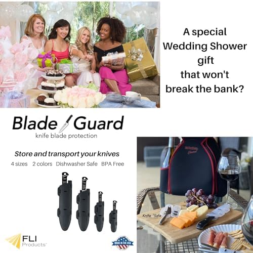 Agilux Blade Guard Knife Blade Protection Cover Grey 8