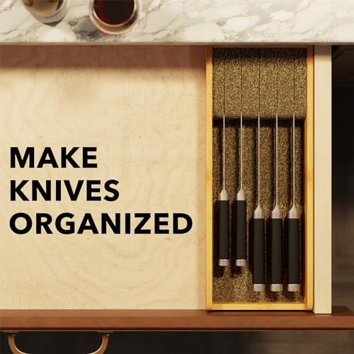 SpaceAid Knife Organizer Small
