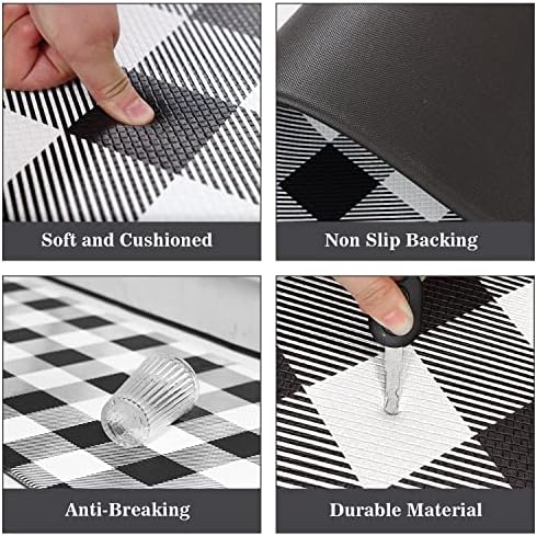 Perfect Anti-Fatigue Kitchen Mats for Standing Cleaning