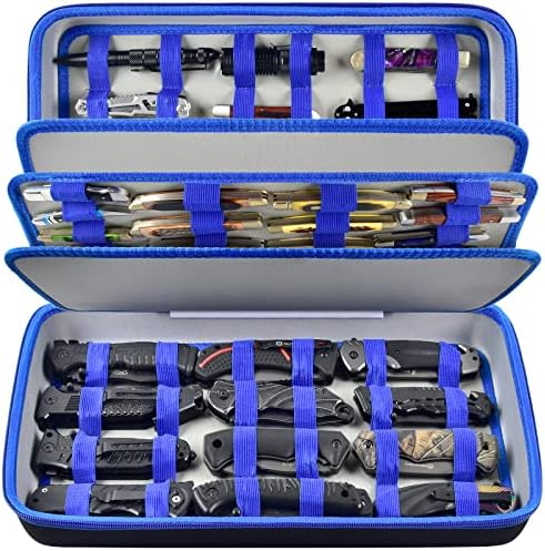 Durable Knife Display Case