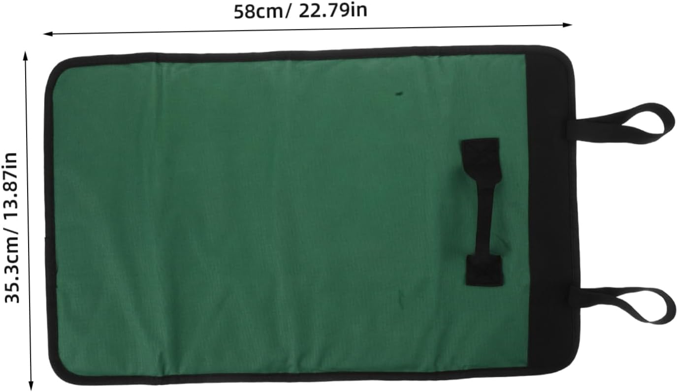 HANABASS Outdoor Chef Knife Roll Bag