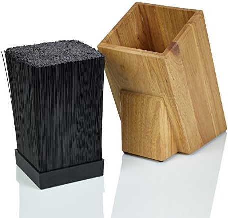 Kapoosh Dice Knife Block
