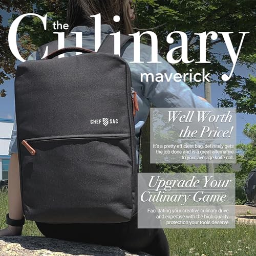 Chef Sac - Travel Knife Bag