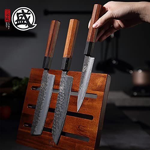 MITSUMOTO SAKARI Double-Sided Magnetic Knife Holder