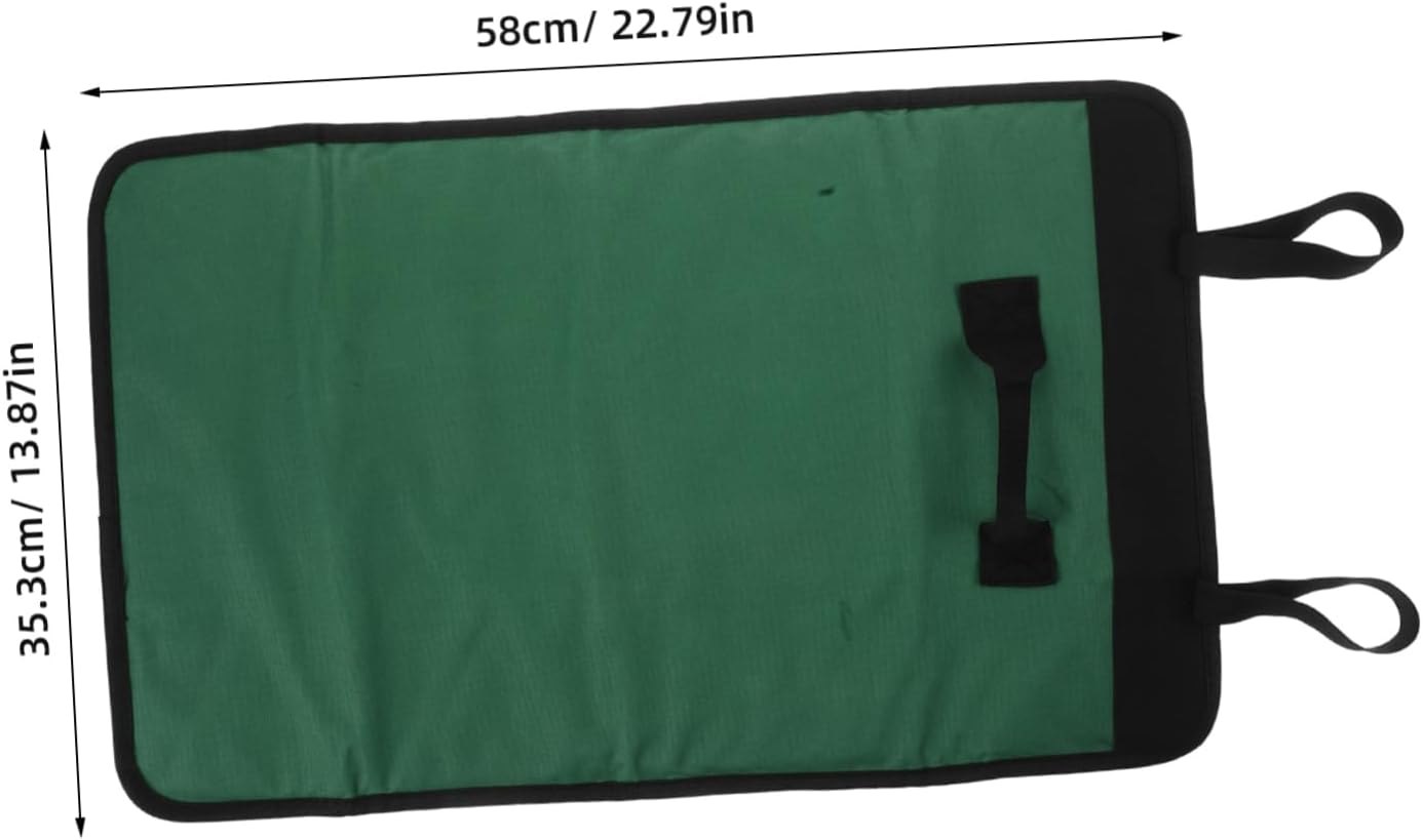Premium Outdoor Chef Knife Roll Bag