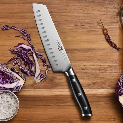 Stahl 19 Piece knife block set