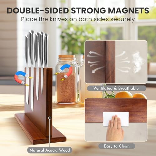 DAWNTREES Magnetic Knife Holder