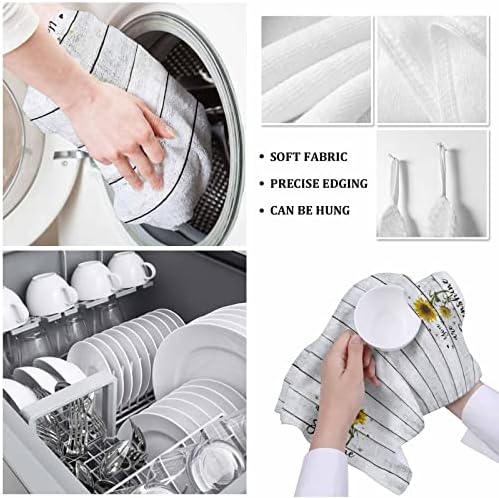 Multi-Functional Kitchen Towels Set
