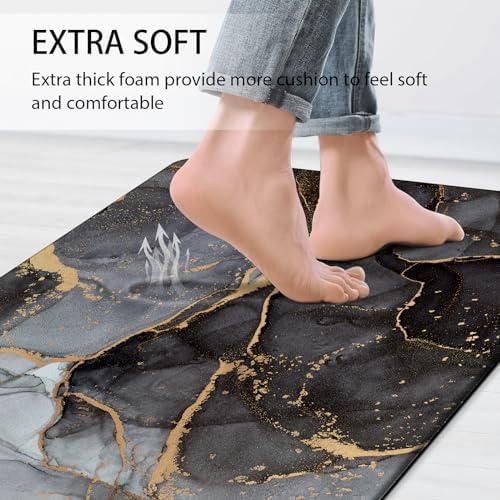 Comfortable Anti-Fatigue Kitchen Mat