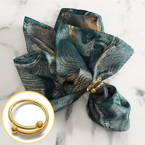 8-Piece-Gold-Napkin-Rings-Set
