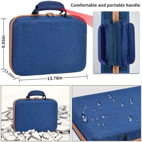 Sturdy Folding Knives Organizer for EDC Camping Survival