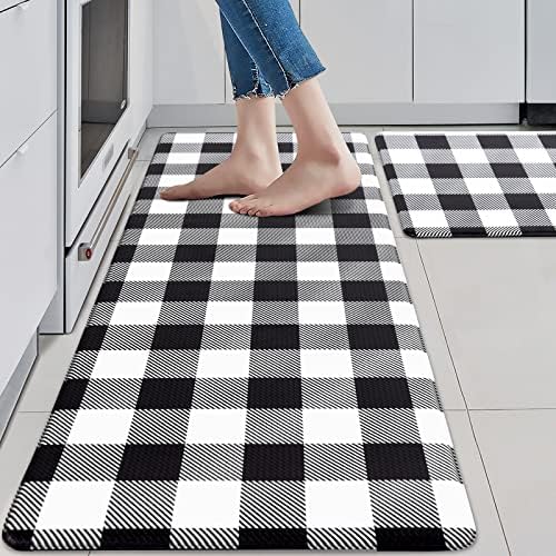 Perfect Anti-Fatigue Kitchen Mats for Standing Cleaning