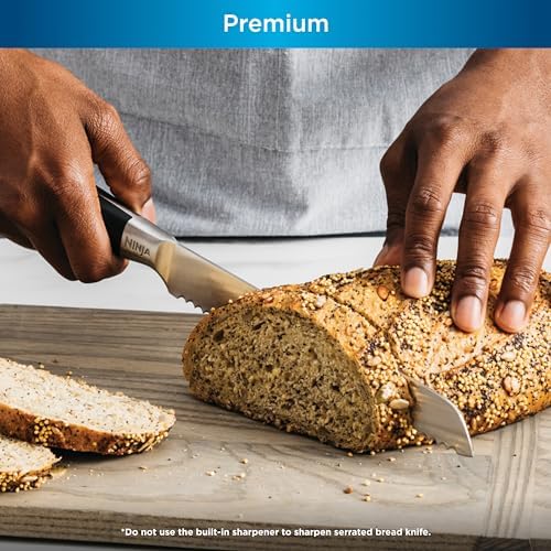 Ninja K32017 Premium Kitchen Knife Set