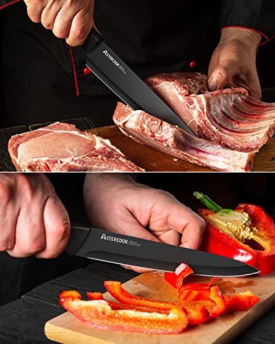 Astercook 15-Piece Knives Set