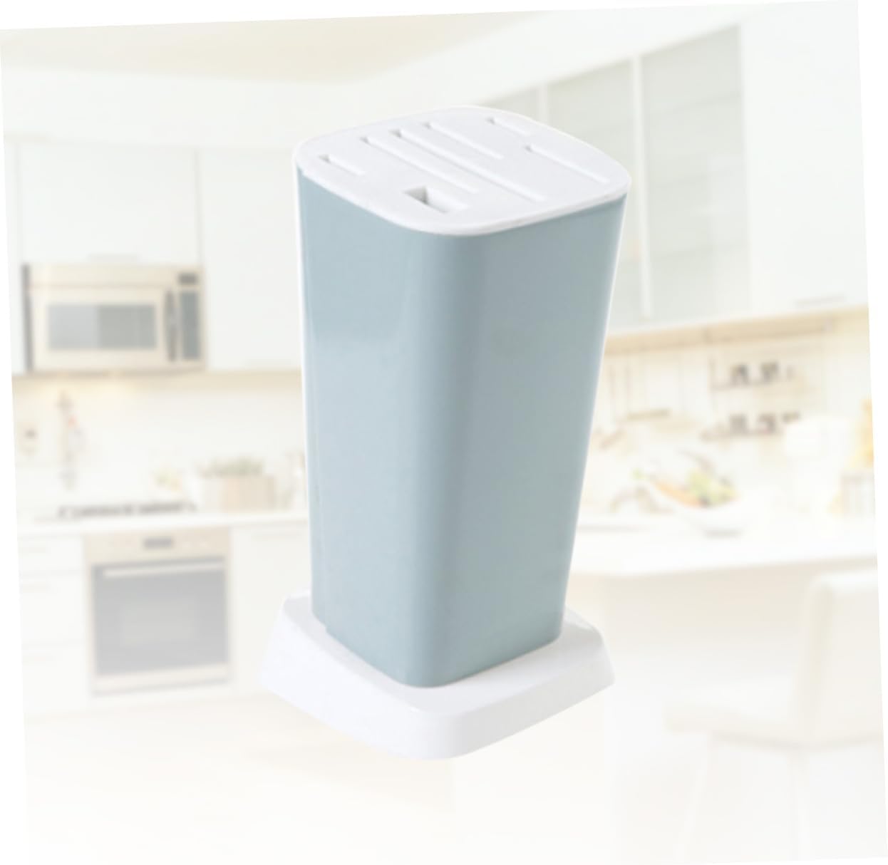 Detachable Magnetic Knife Holder Space-Saving Kitchen Organizer