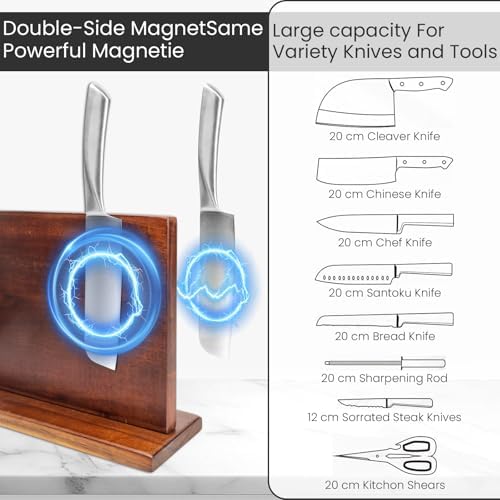 DAWNTREES Magnetic Knife Holder