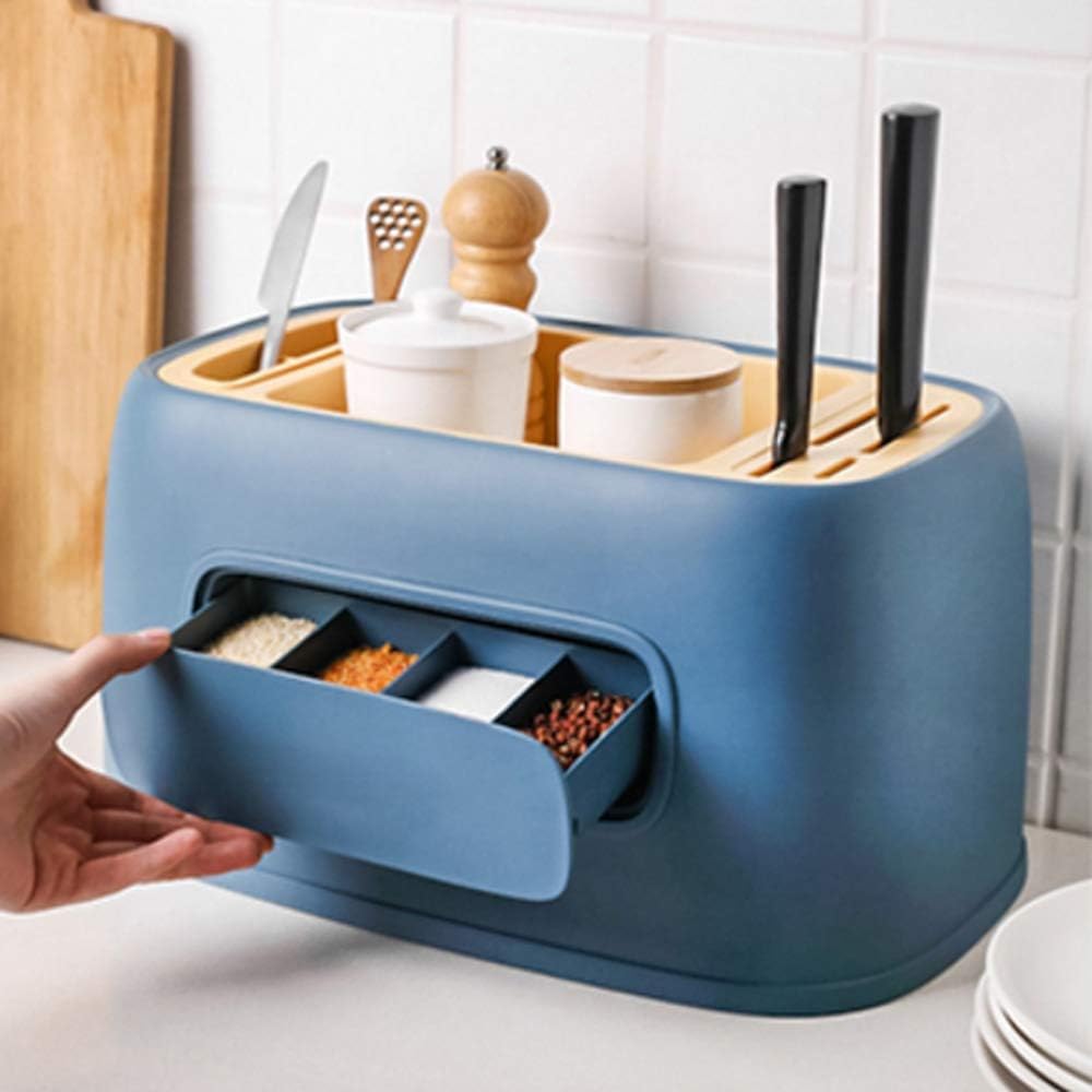 Knives Storage Holder Kitchen Organizing Solution