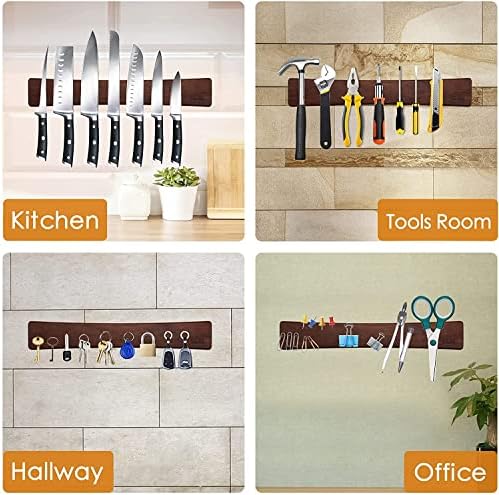Safe Magnetic Knife Holder