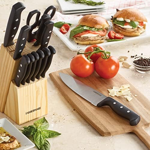 Bundled Precision Farberware Cutting Tools Set