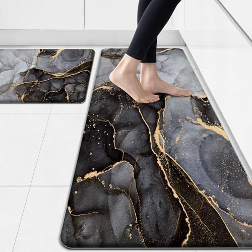 Comfortable Anti-Fatigue Kitchen Mat