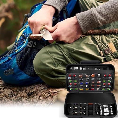 GWCASE Lookup Collection Folding Knife Holder